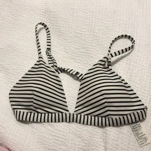 Hollister swimsuit top